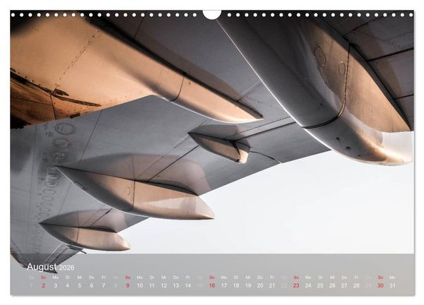 Produktbild: Boeing 777 Freighter (Wandkalender 2026 DIN A3 quer), CALVENDO Monatskalender