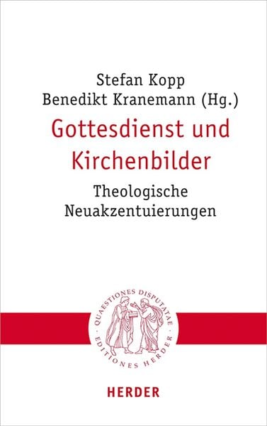 Produktbild: Gottesdienst und Kirchenbilder