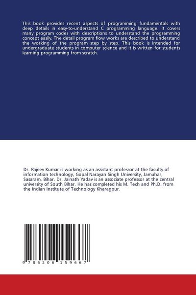 Produktbild: C Programming for Problem Solving
