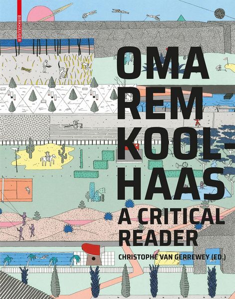 Produktbild: OMA/Rem Koolhaas