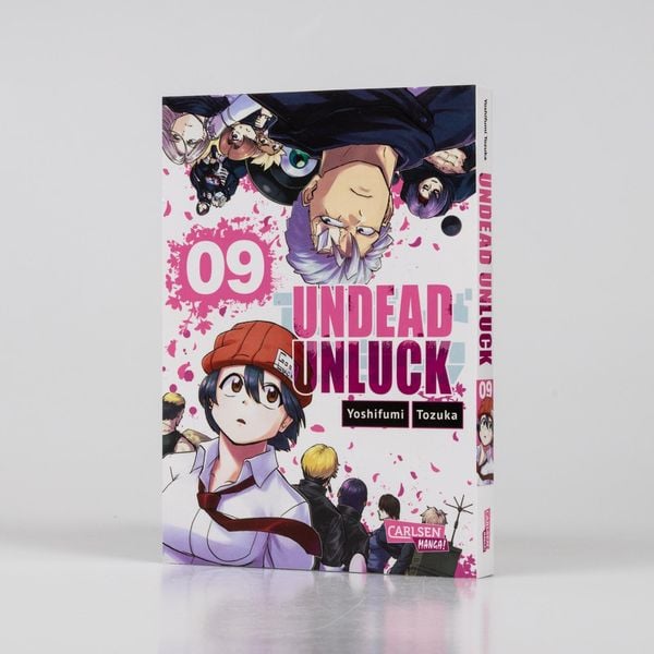 Produktbild: Undead Unluck 9