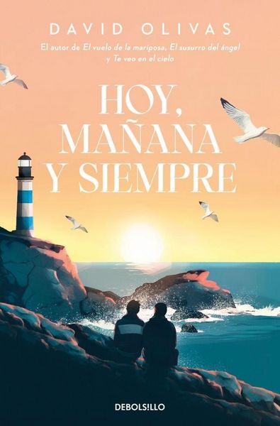 Produktbild: Hoy, ma&ntilde;ana y siempre
