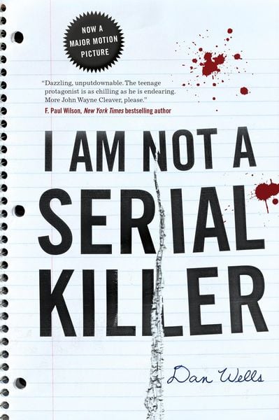 Produktbild: I Am Not a Serial Killer