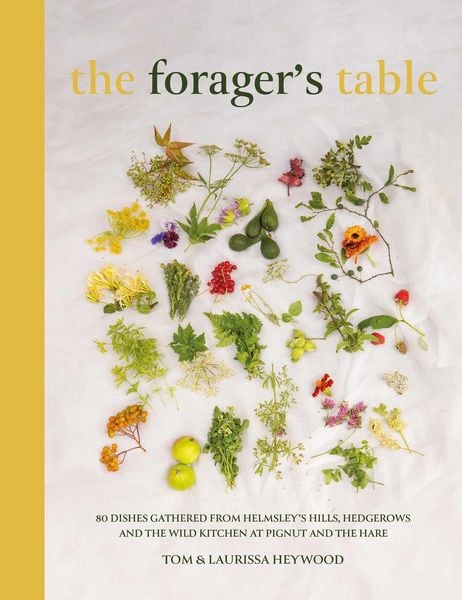 Produktbild: The Foragers Table