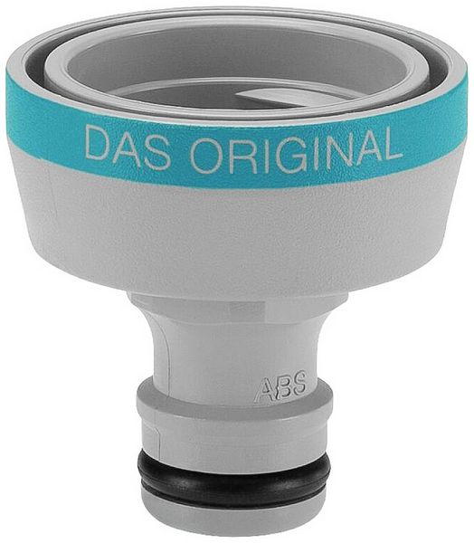 Produktbild: GARDENA 18590-20 Liano&trade; TapFix Wandschlauchhalter 1 St. Schwarz, Grau