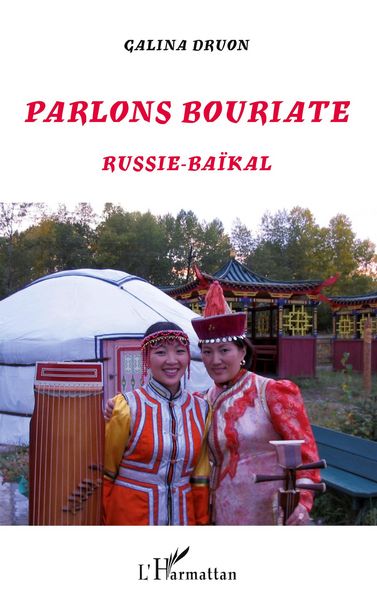 Produktbild: Parlons Bouriate