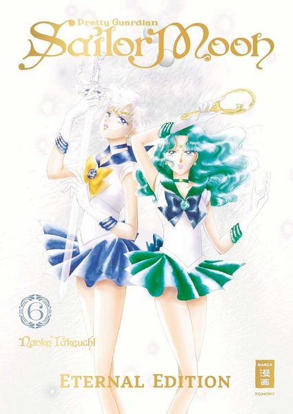 Produktbild: Pretty Guardian Sailor Moon - Eternal Edition 06
