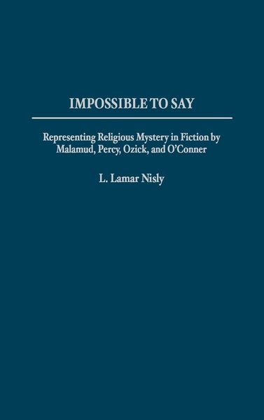 Produktbild: Impossible to Say