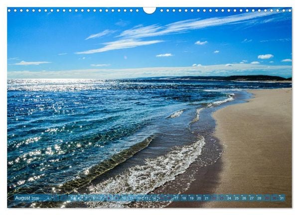 Produktbild: Australiens Westk&uuml;ste (Wandkalender 2026 DIN A3 quer), CALVENDO Monatskalender