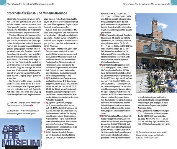 Produktbild: Reise Know-How CityTrip Stockholm