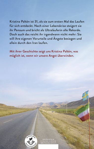 Produktbild: Allein durch den Iran
