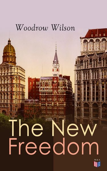 Produktbild: The New Freedom