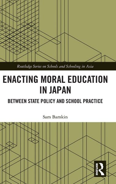 Produktbild: Enacting Moral Education in Japan