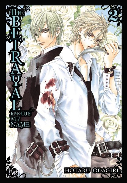 Produktbild: The Betrayal Knows My Name: Vol 2