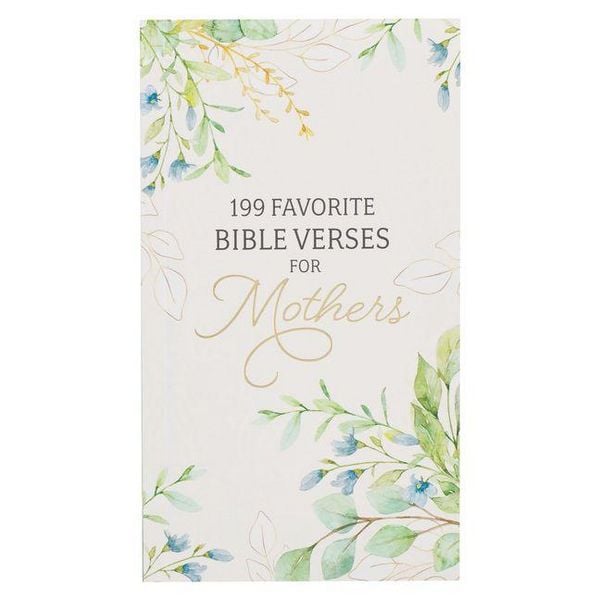 Produktbild: 199 Favorite Bible Verses for Mothers