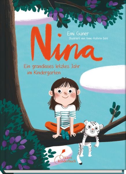 Produktbild: Nina - Ein grandioses letztes Jahr im Kindergarten
