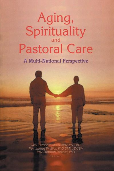 Produktbild: Aging, Spirituality, and Pastoral Care