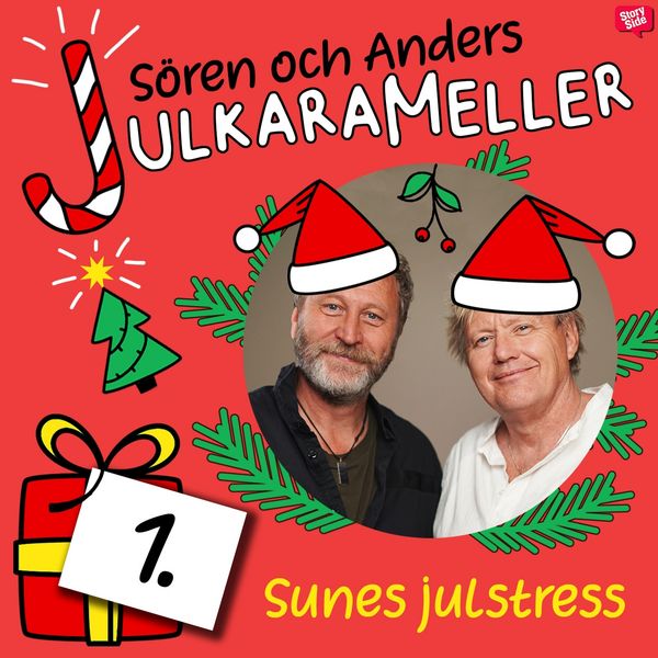 Produktbild: Sunes julstress