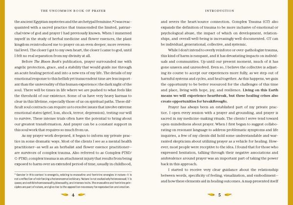 Produktbild: The Uncommon Book of Prayer