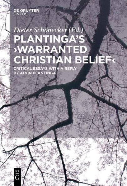 Produktbild: Plantinga's 'Warranted Christian Belief'
