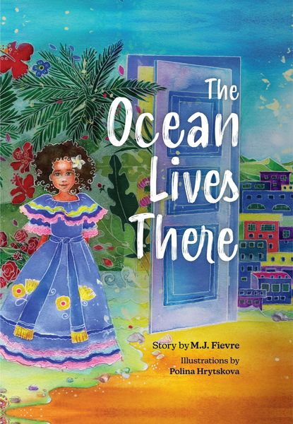 Produktbild: The Ocean Lives There