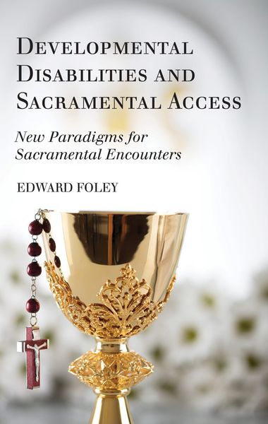 Produktbild: Developmental Disabilities and Sacramental Access