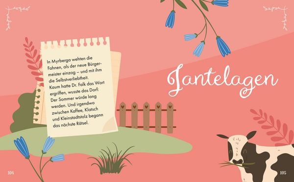 Produktbild: Cosy Crime &ndash; Ein R&auml;tselsommer in Schweden