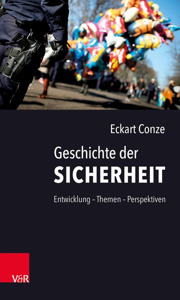 Produktbild: Geschichte der Sicherheit