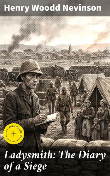 Produktbild: Ladysmith: The Diary of a Siege