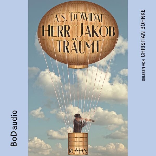 Produktbild: Herr Jakob tr&auml;umt