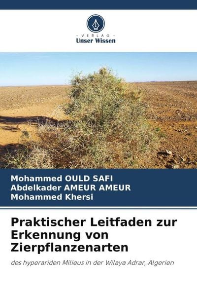 Produktbild: Praktischer Leitfaden zur Erkennung von Zierpflanzenarten