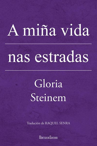 Produktbild: A mi&ntilde;a vida nas estradas