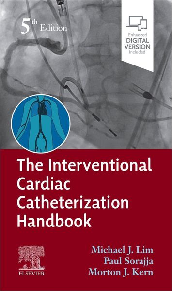 Produktbild: The Interventional Cardiac Catheterization Handbook