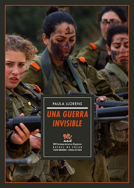 Produktbild: Una guerra invisible