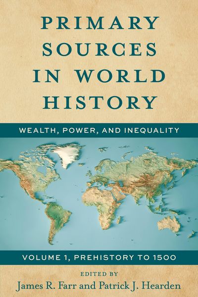 Produktbild: Primary Sources in World History