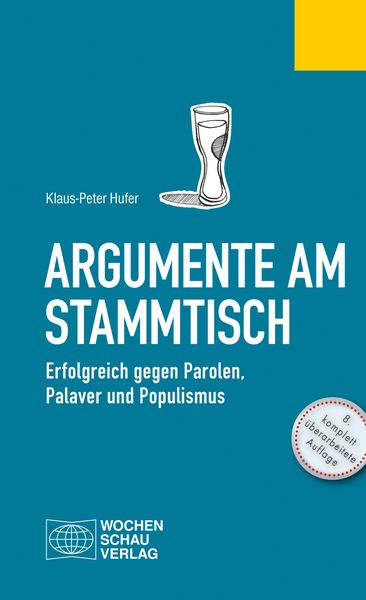 Produktbild: Argumente am Stammtisch