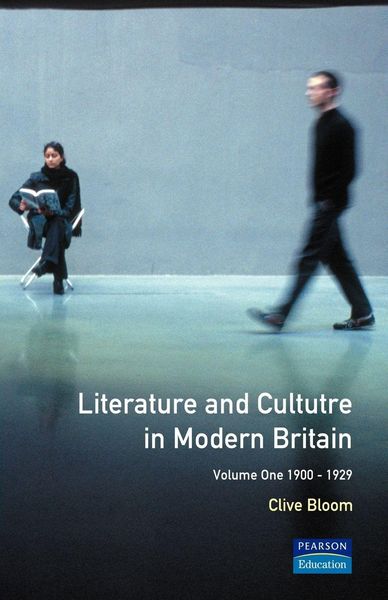 Produktbild: Literature and Culture in Modern Britain