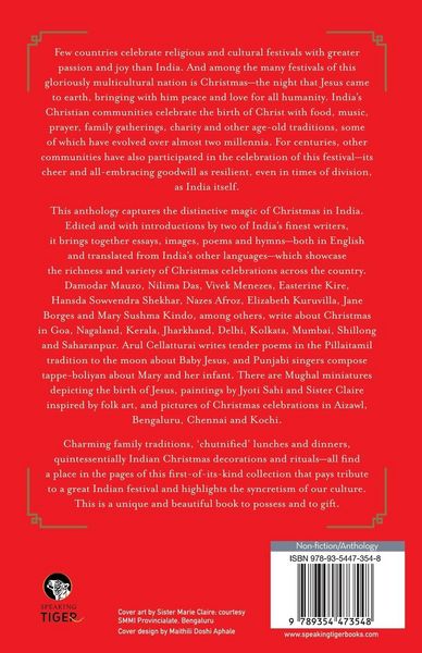 Produktbild: Indian Christmas an Anthology
