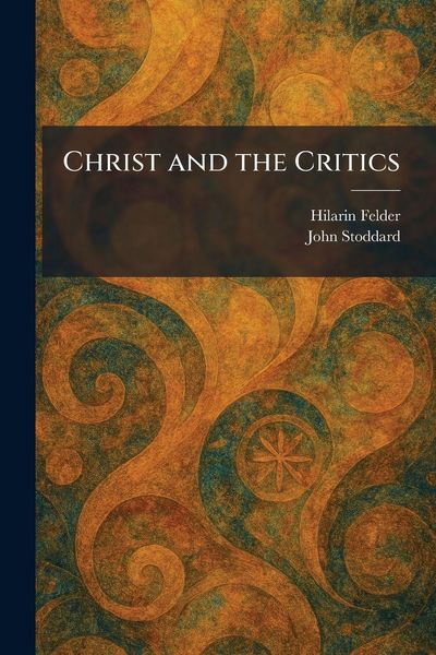 Produktbild: Christ and the Critics