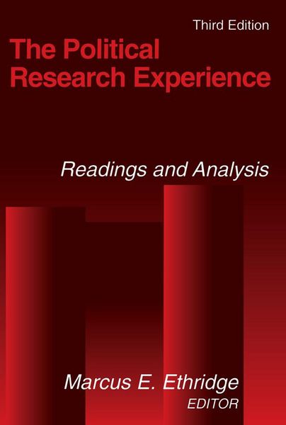 Produktbild: The Political Research Experience