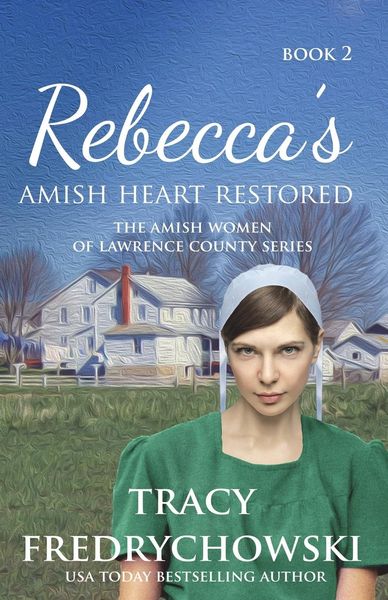 Produktbild: Rebecca's Amish Heart Restored