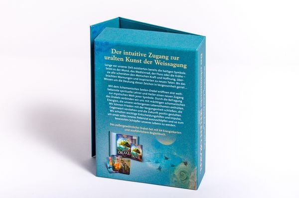 Produktbild: Das schamanische Seelen-Orakel