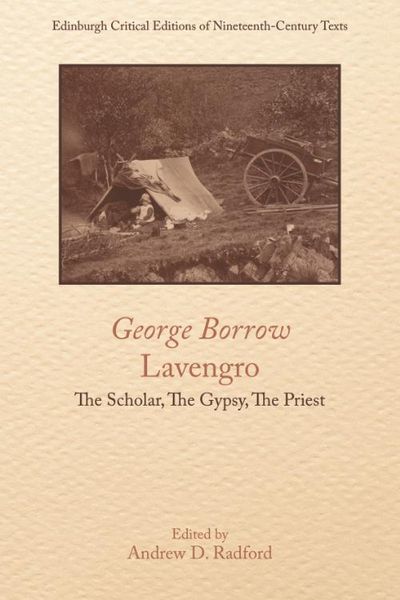 Produktbild: Lavengro