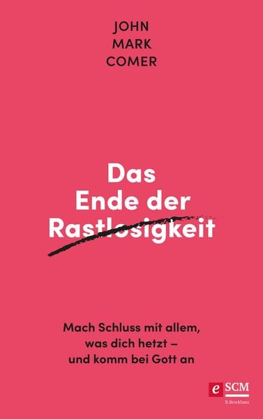 Produktbild: Das Ende der Rastlosigkeit