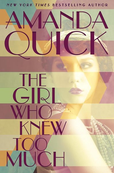 Produktbild: The Girl Who Knew Too Much