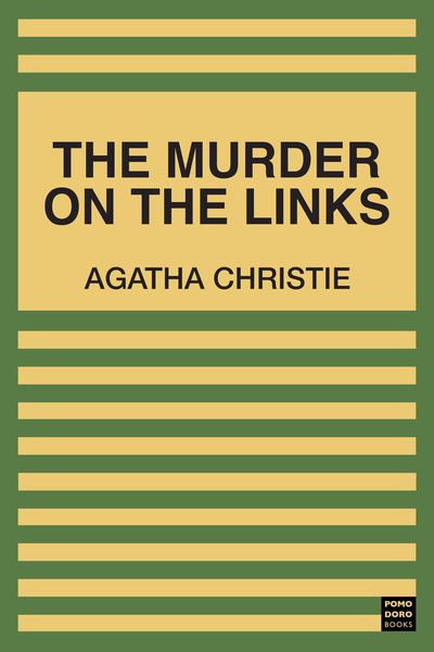 Produktbild: Murder on the Links
