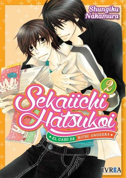 Produktbild: Sekaiichi Hatsukoi