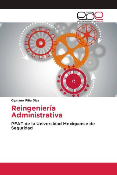 Produktbild: Reingenier&iacute;a Administrativa