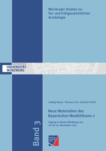 Produktbild: Neue Materialien des Bayerischen Neolithikums 2