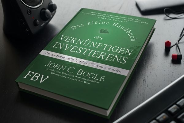 Produktbild: Das kleine Handbuch des vernünftigen Investierens